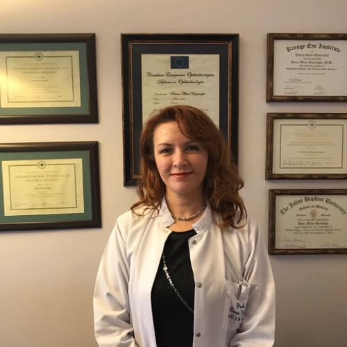 Prof. Dr. Rana Altan Yaycıoğlu Profil Fotoğrafı
