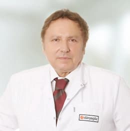 Prof. Dr. İlter Varinli Profil Fotoğrafı