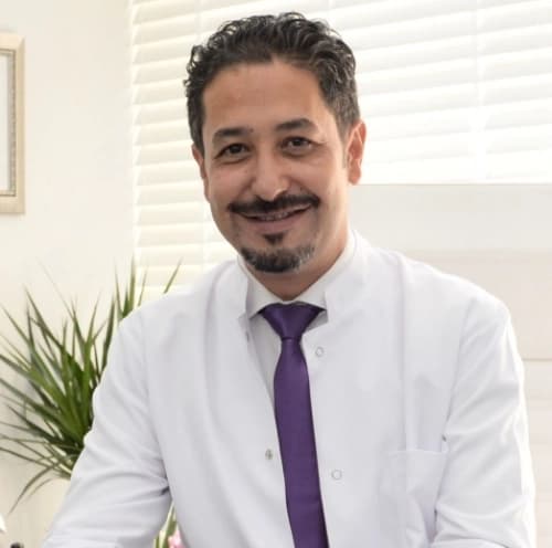 Prof. Dr. Bülent Haydardedeoğlu Profil Fotoğrafı