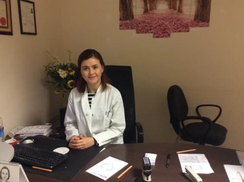 Uzm. Dr. Emine Nuray Ulular Profil Fotoğrafı