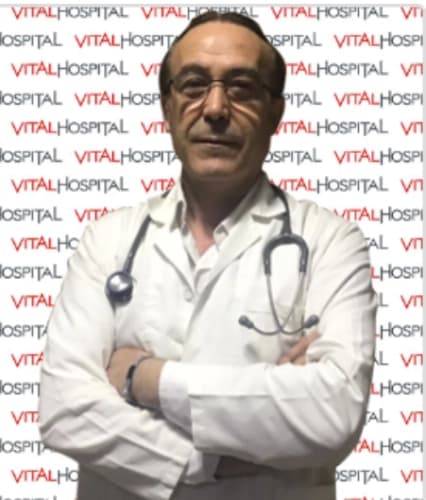 Uzm. Dr. Fenli Tunç