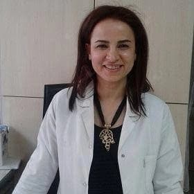 Op. Dr. Gül Demirtaş Profil Fotoğrafı