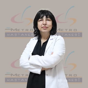 Op. Dr. Huriye Verdi Profil Fotoğrafı
