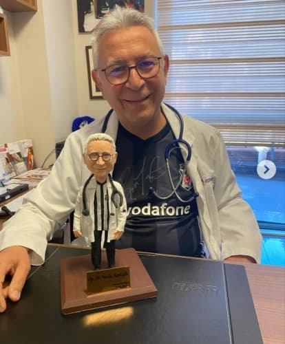 Op. Dr. Nezihi Eşref Kurdoğlu Profil Fotoğrafı
