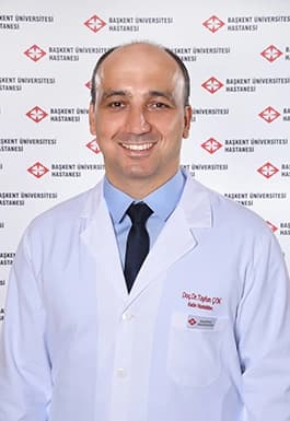 Doç. Dr. Tayfun Çok Profil Fotoğrafı