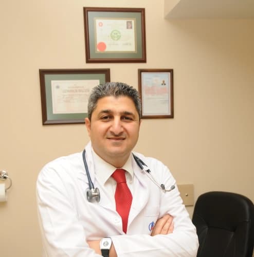 Uzm. Dr. Hasan Boğa Profil Fotoğrafı