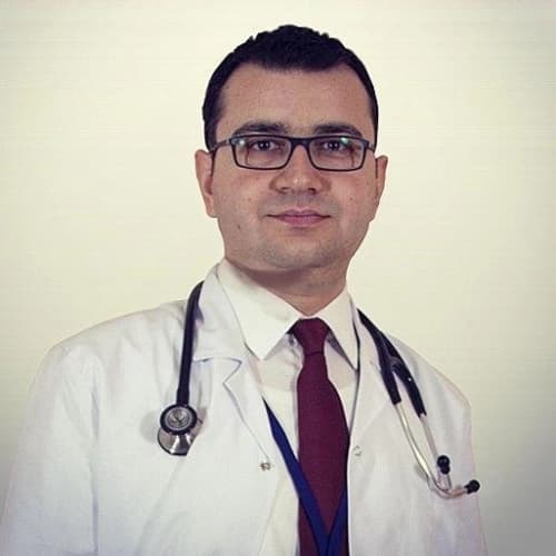 Dr. Osman Ziya Arık Profil Fotoğrafı