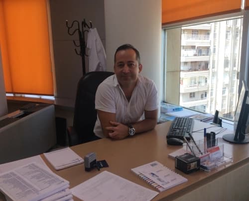 Op. Dr. Soner Kadıköylü Profil Fotoğrafı