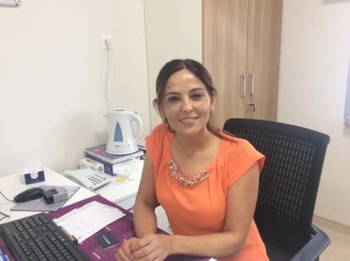 Uzm. Dr. Seçil Küçük Profil Fotoğrafı