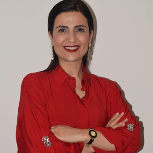 Doç. Dr. Sibel Karaca Profil Fotoğrafı