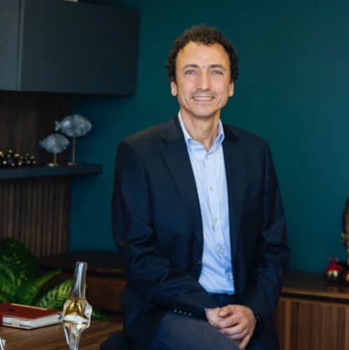 Prof. Dr. Gürkan Özkoç Profil Fotoğrafı