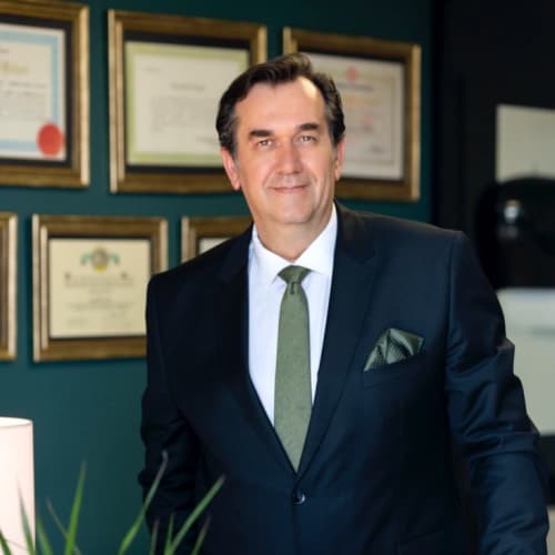 Prof. Dr. Murat Ali Hersekli Profil Fotoğrafı