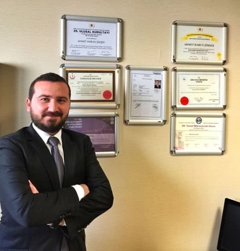 Op. Dr. Harun Şimşek Profil Fotoğrafı