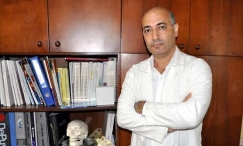 Prof. Dr. Erol Kesiktaş Profil Fotoğrafı