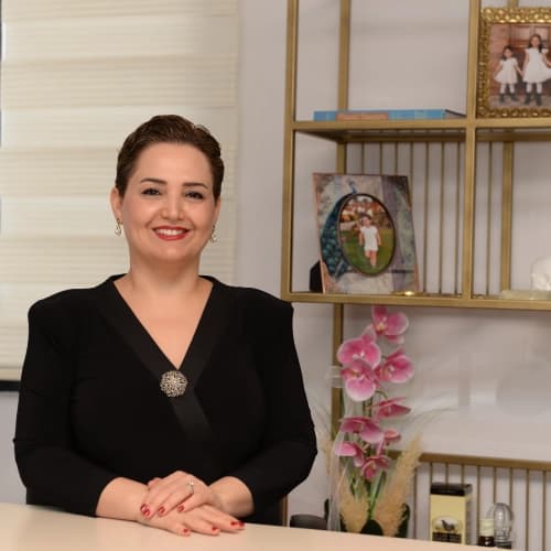 Op. Dr. Güllü Korkmaz Solmaz Profil Fotoğrafı