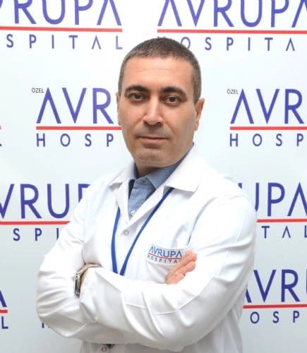 Dr. Metin Happani