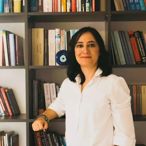 Uzm. Dr. Ayçe Şener Profil Fotoğrafı