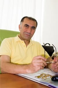 Uzm. Dr. Kadir İncikli Profil Fotoğrafı