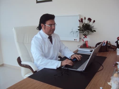 Doç. Dr. Mir Ali Purbager Profil Fotoğrafı