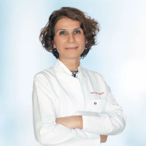 Prof. Dr. Naime Altınkaya Profil Fotoğrafı