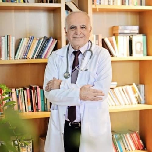 Dr. Muhsin Akbaba Profil Fotoğrafı