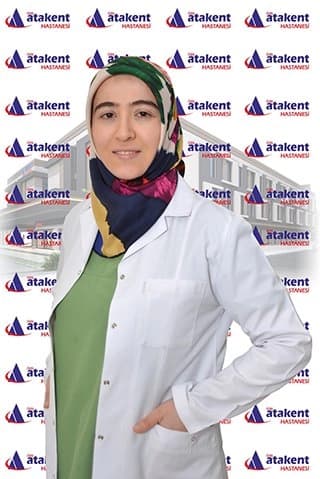 Uzm. Dr. Melek Demiroğlu Profil Fotoğrafı