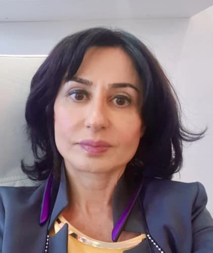 Prof. Dr. Gonca YILMAZ Profil Fotoğrafı