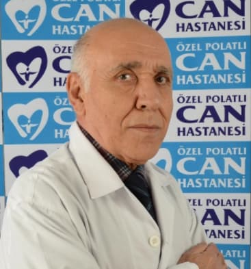 Uzm. Dr. Hamdi Çaybaş Profil Fotoğrafı