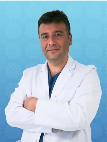 Prof. Dr. Mehmet Büyüktiryaki Profil Fotoğrafı