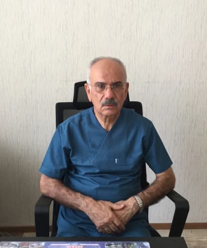 Uzm. Dr. Mustafa Savaş Profil Fotoğrafı