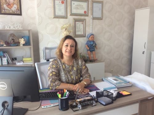 Doç. Dr. Tülin Köksal Profil Fotoğrafı