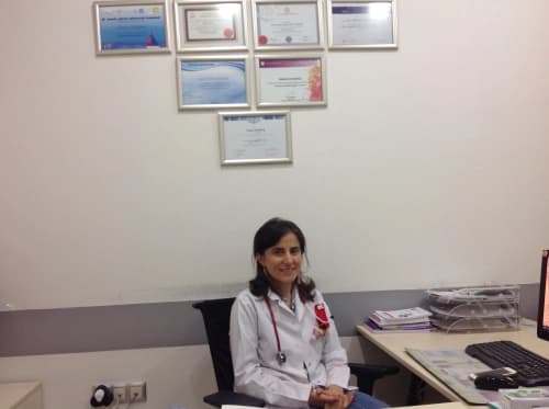 Uzm. Dr. Ümmü Aydoğmuş Profil Fotoğrafı