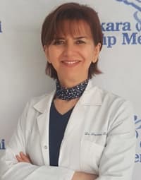 Uzm. Dr. Feriha Erdoğan Profil Fotoğrafı