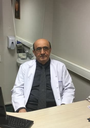 Prof. Dr. Mehmet Tahir Ünal Profil Fotoğrafı