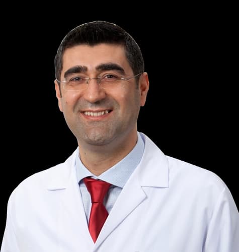Uzm. Dr. Rıfat Bozkuş