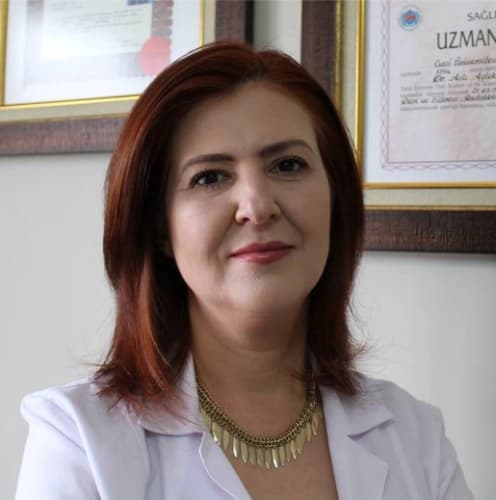 Uzm. Dr. Aslı Aytekin Profil Fotoğrafı