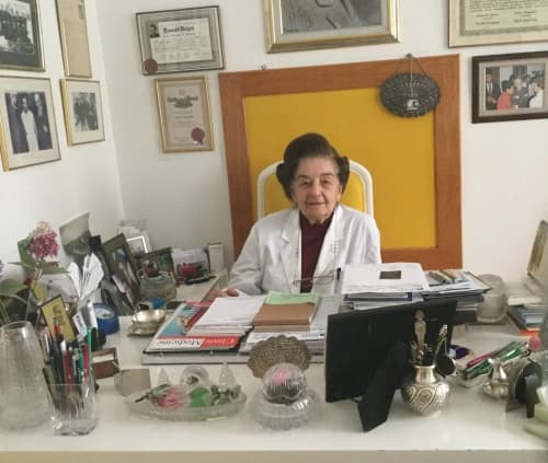 Prof. Dr. Aysel Gürler Profil Fotoğrafı