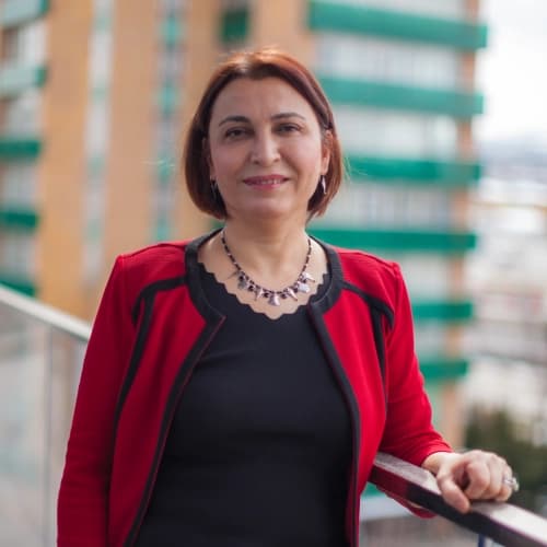Prof. Dr. Başak Yalçın Profil Fotoğrafı