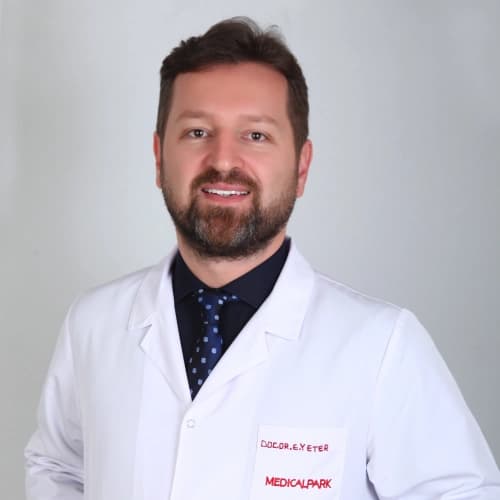 Doç. Dr. Ekrem Yeter Profil Fotoğrafı