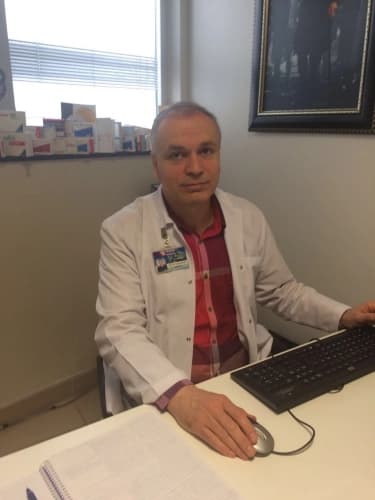 Uzm. Dr. Tuncay Altun Profil Fotoğrafı