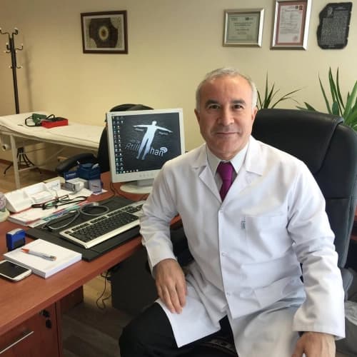 Prof. Dr. Atilla İlhan Profil Fotoğrafı