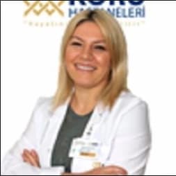 Uzm. Dr. Özlem Ertürk Profil Fotoğrafı