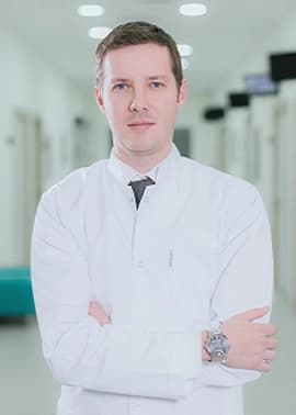 Op. Dr. Türker Üstün Profil Fotoğrafı