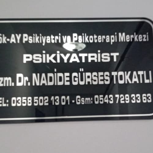 Uzm. Dr. Nadide Gürses Tokatlı
