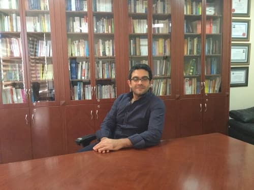 Uzm. Dr. Mahmut Emre Kızıl Profil Fotoğrafı