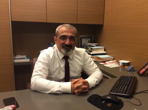 Uzm. Dr. Timur Fadıl Oğuz Profil Fotoğrafı