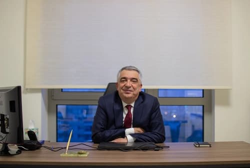 Prof. Dr. Atilla Akbay Profil Fotoğrafı