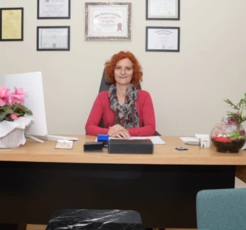 Prof. Dr. Funda Batay Profil Fotoğrafı