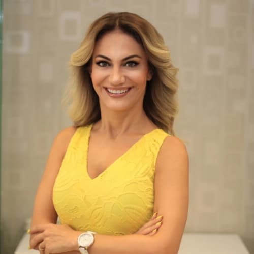 Uzm. Dr. Özge Keseroğlu Profil Fotoğrafı