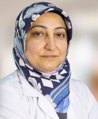 Doç. Dr. Betül Bakan Profil Fotoğrafı